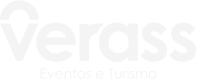 Logo Verass eventos e viagens